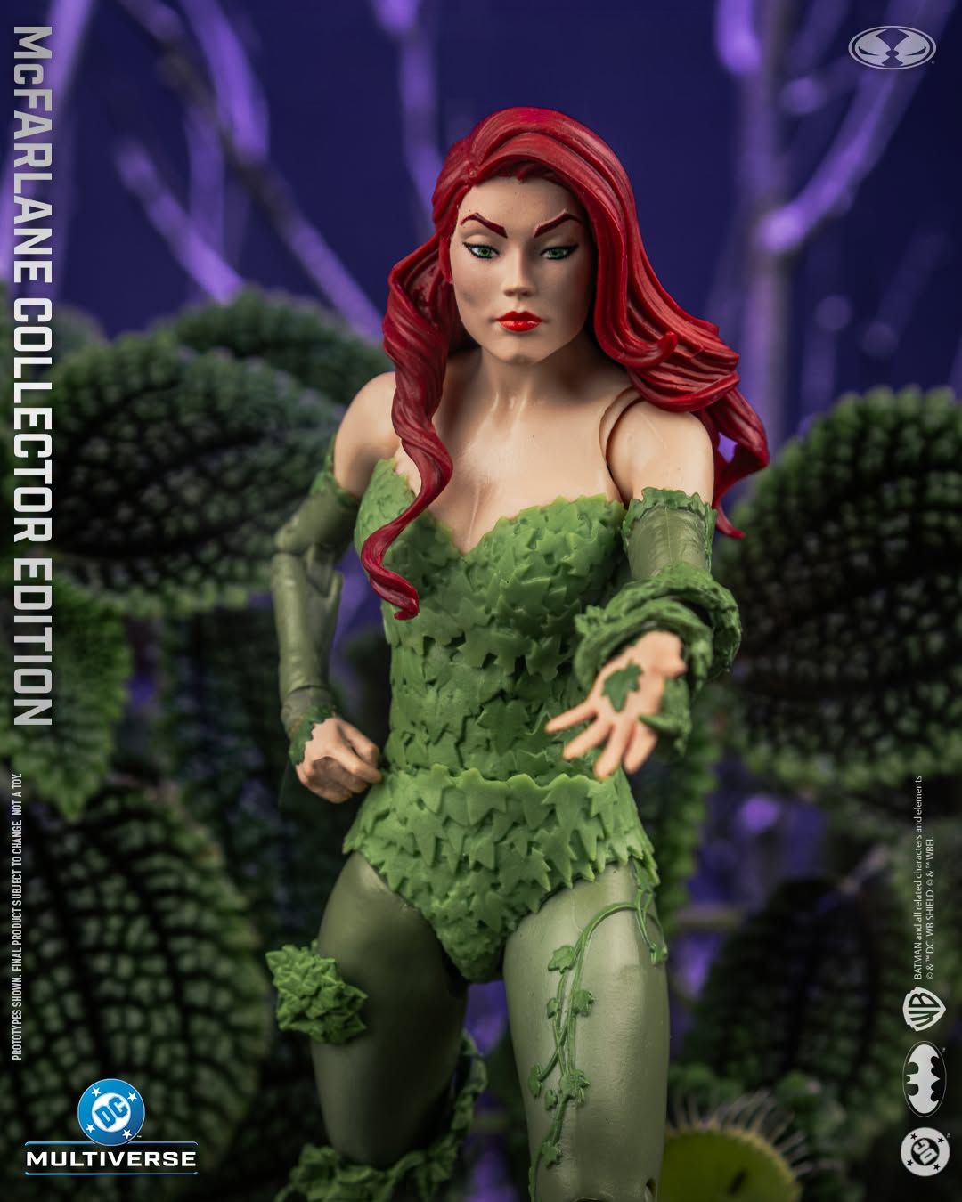 DC Classic DC Multiverse Collector Edition Poison Ivy image 5
