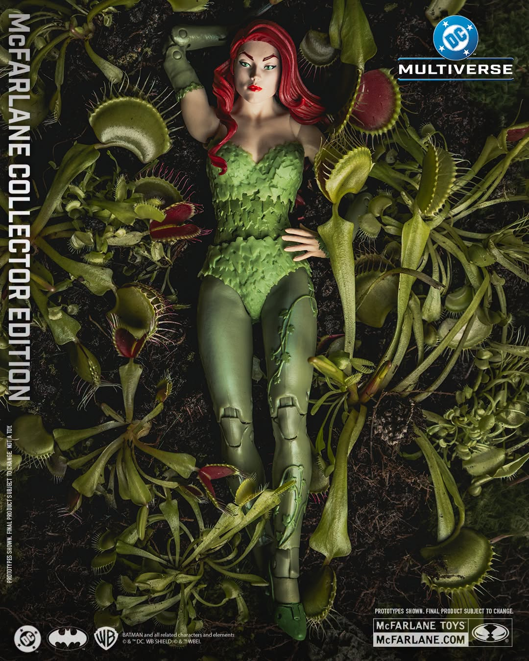 DC Classic DC Multiverse Collector Edition Poison Ivy image 6