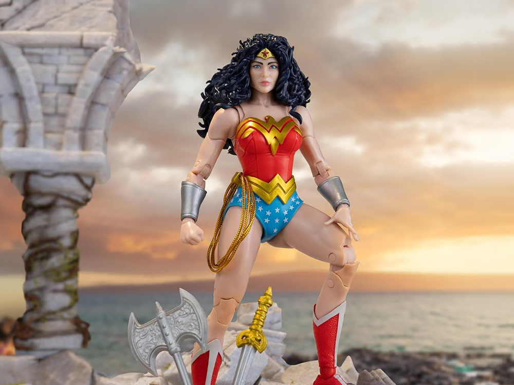 DC Classic DC Multiverse Collector Edition Wonder Woman image 1