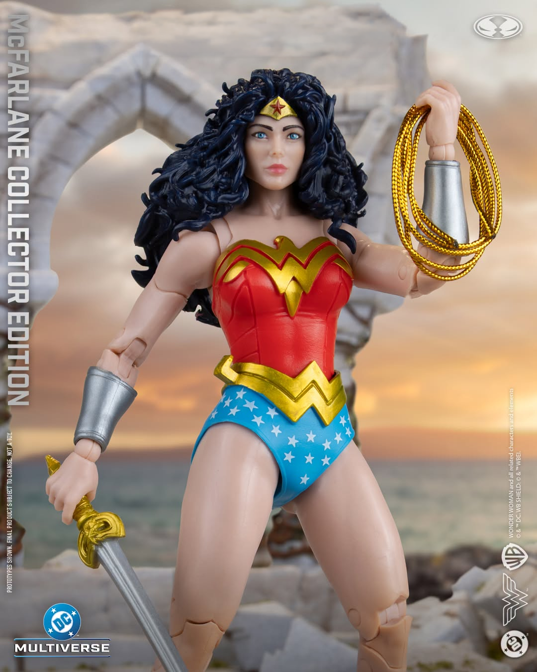 DC Classic DC Multiverse Collector Edition Wonder Woman image 6