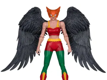 DC Multiverse Collector Edition Hawkgirl (Kendra Saunders) (Chase)