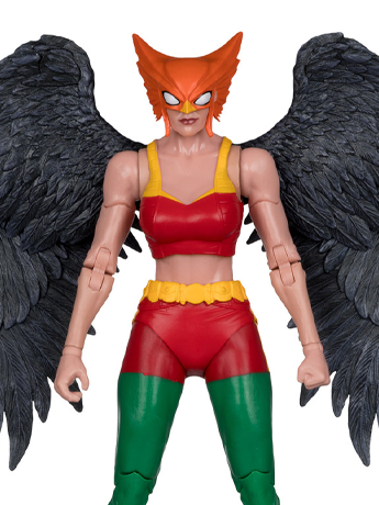 DC Multiverse Collector Edition Hawkgirl (Kendra Saunders) (Chase) image 2