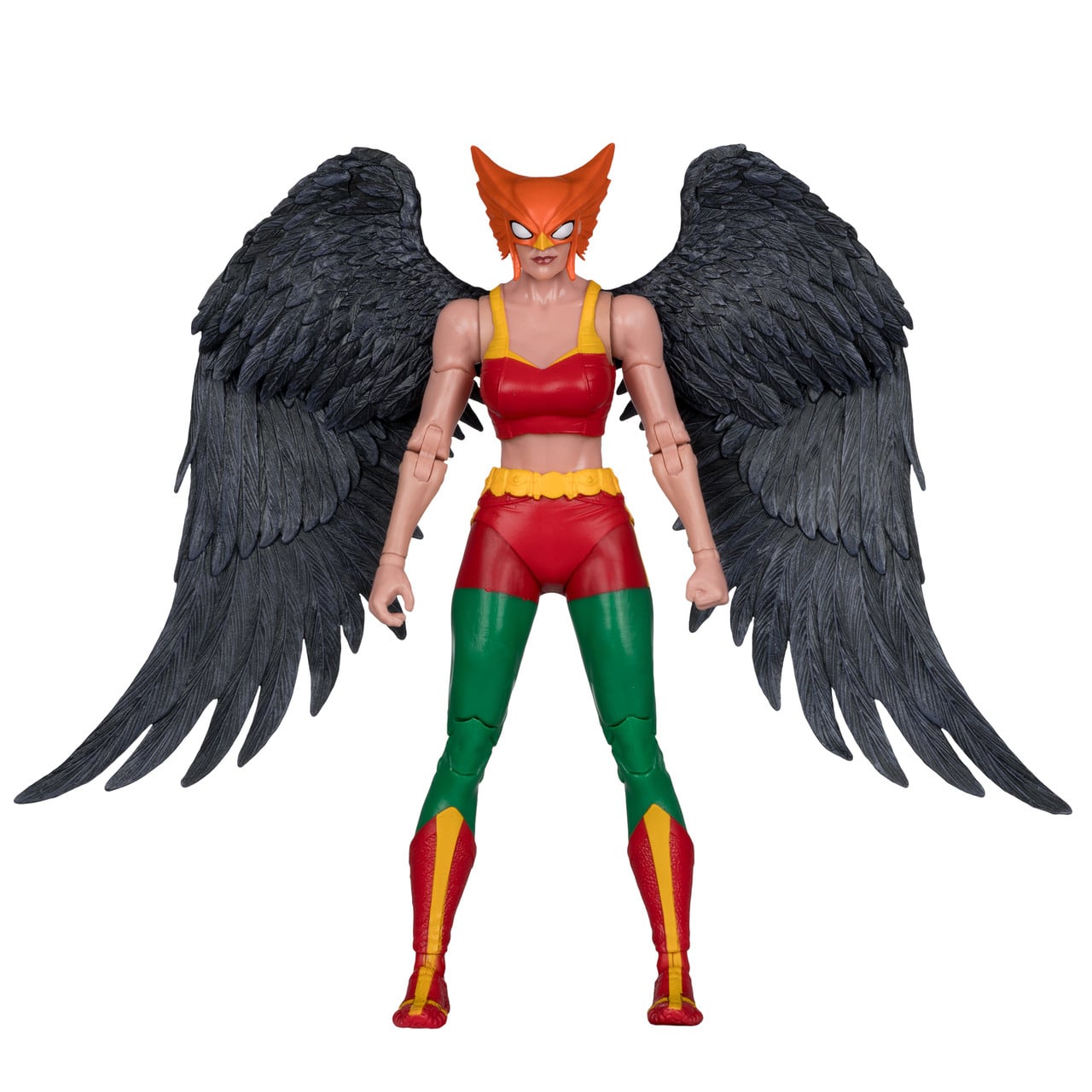DC Multiverse Collector Edition Hawkgirl (Kendra Saunders) (Chase) image 3
