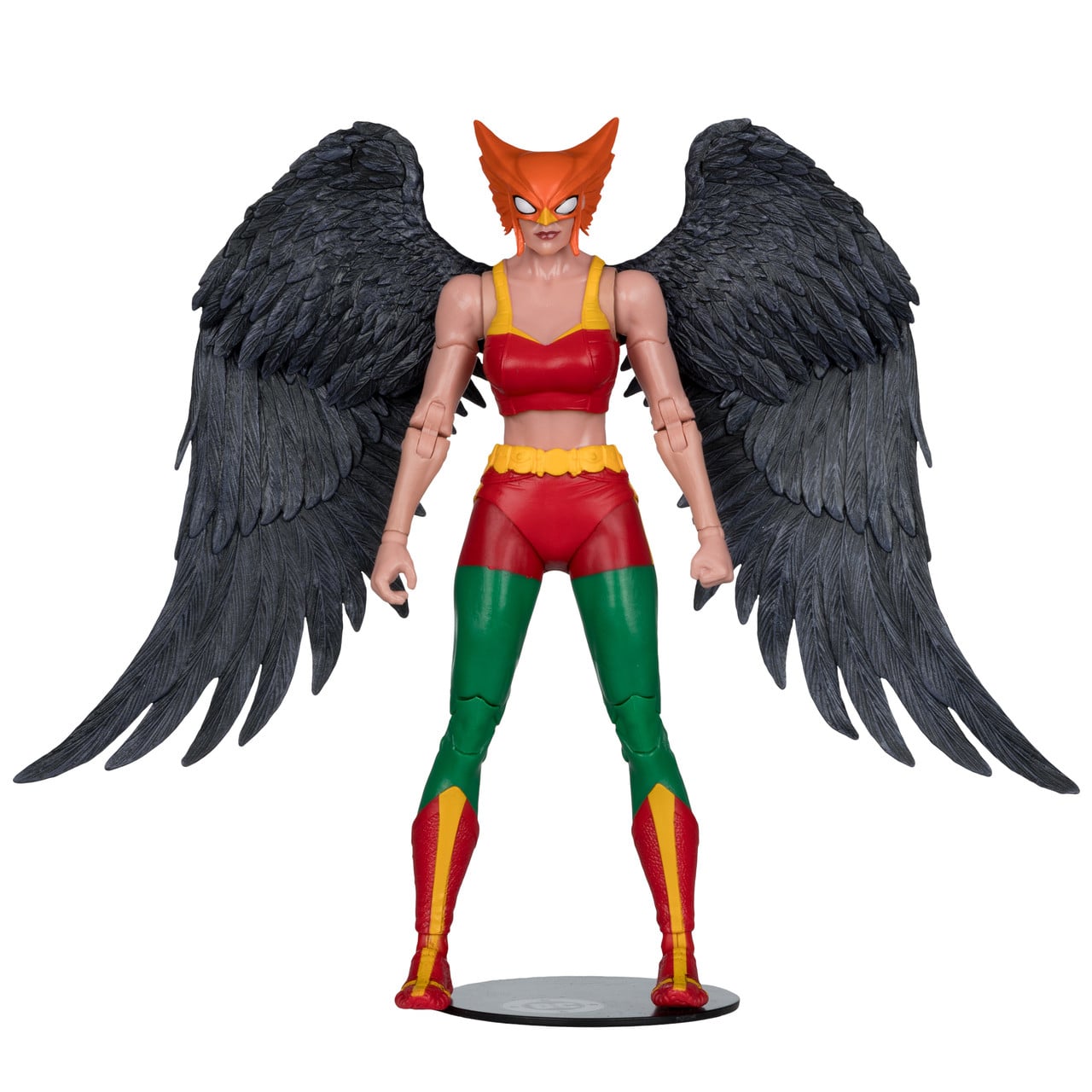 DC Multiverse Collector Edition Hawkgirl (Kendra Saunders) (Chase) image 4