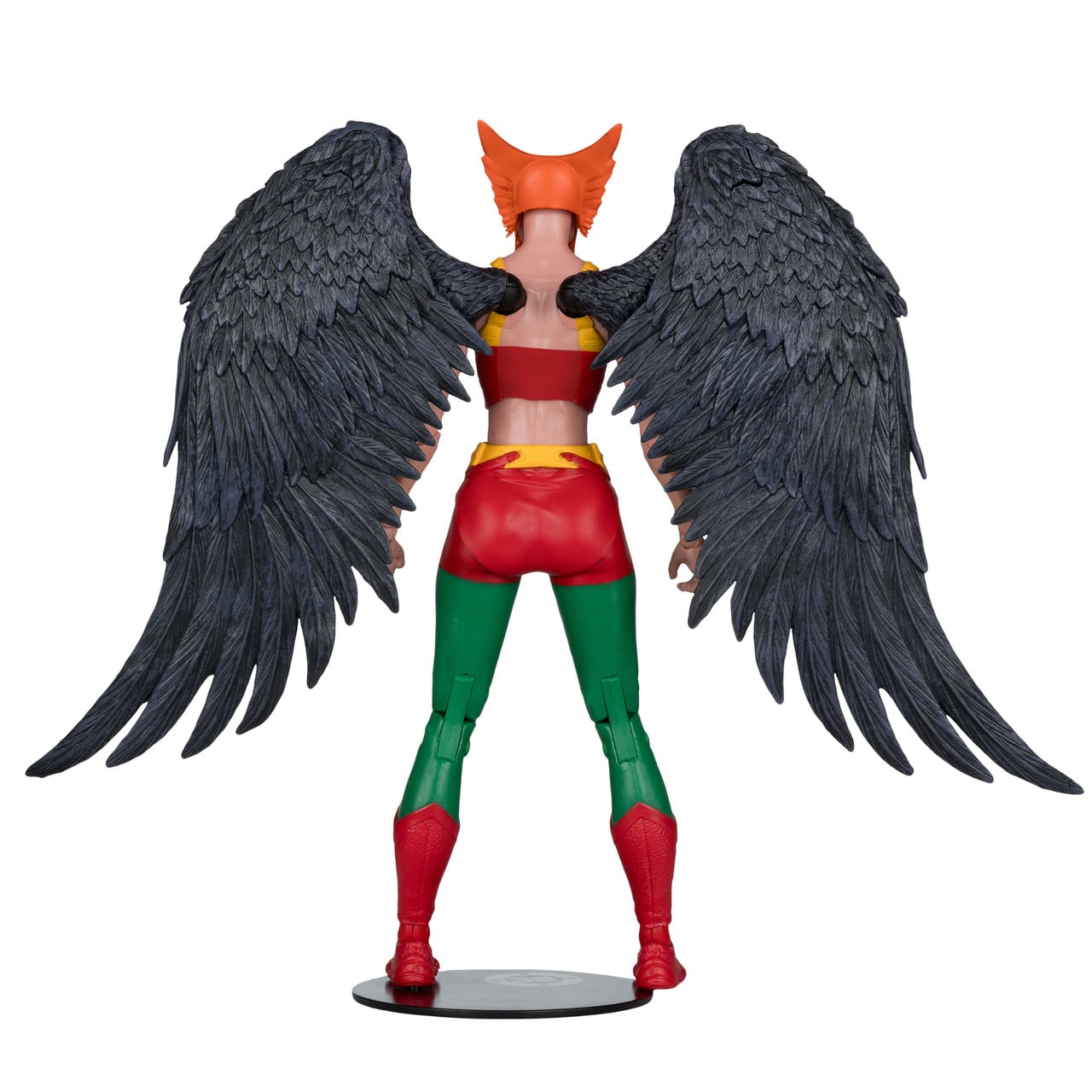 DC Multiverse Collector Edition Hawkgirl (Kendra Saunders) (Chase) image 6
