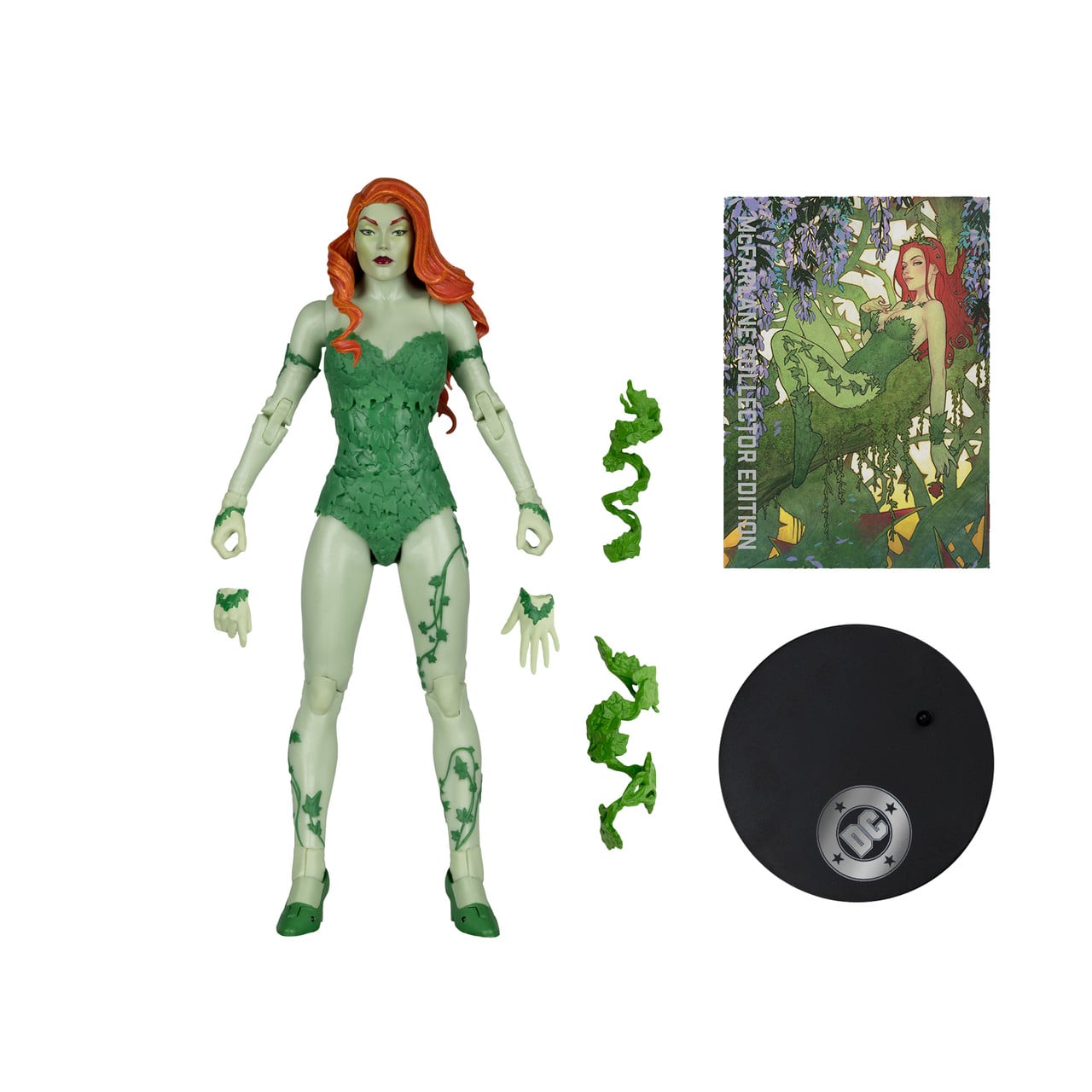 DC Classic DC Multiverse Collector Edition Poison Ivy (Chase) image 6