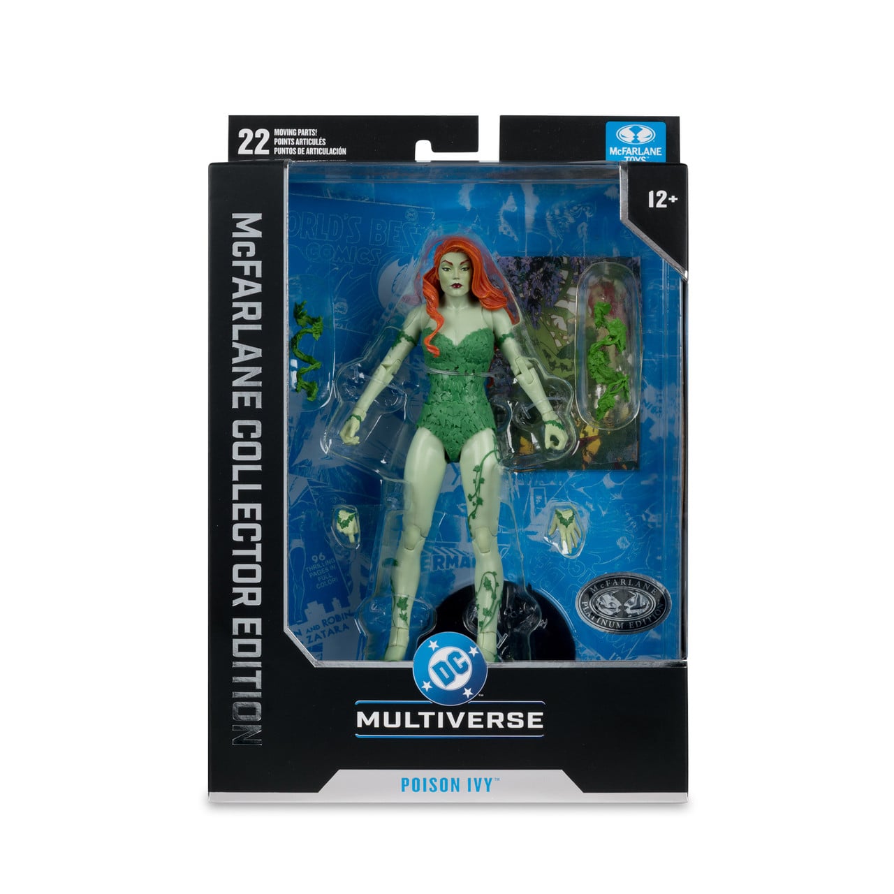 DC Classic DC Multiverse Collector Edition Poison Ivy (Chase) image 7
