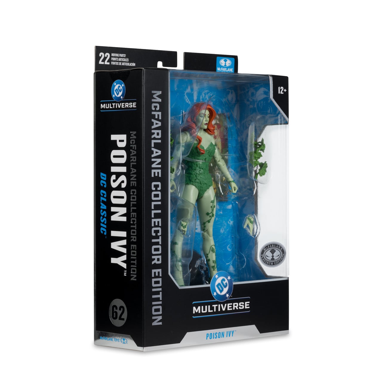 DC Classic DC Multiverse Collector Edition Poison Ivy (Chase) image 8