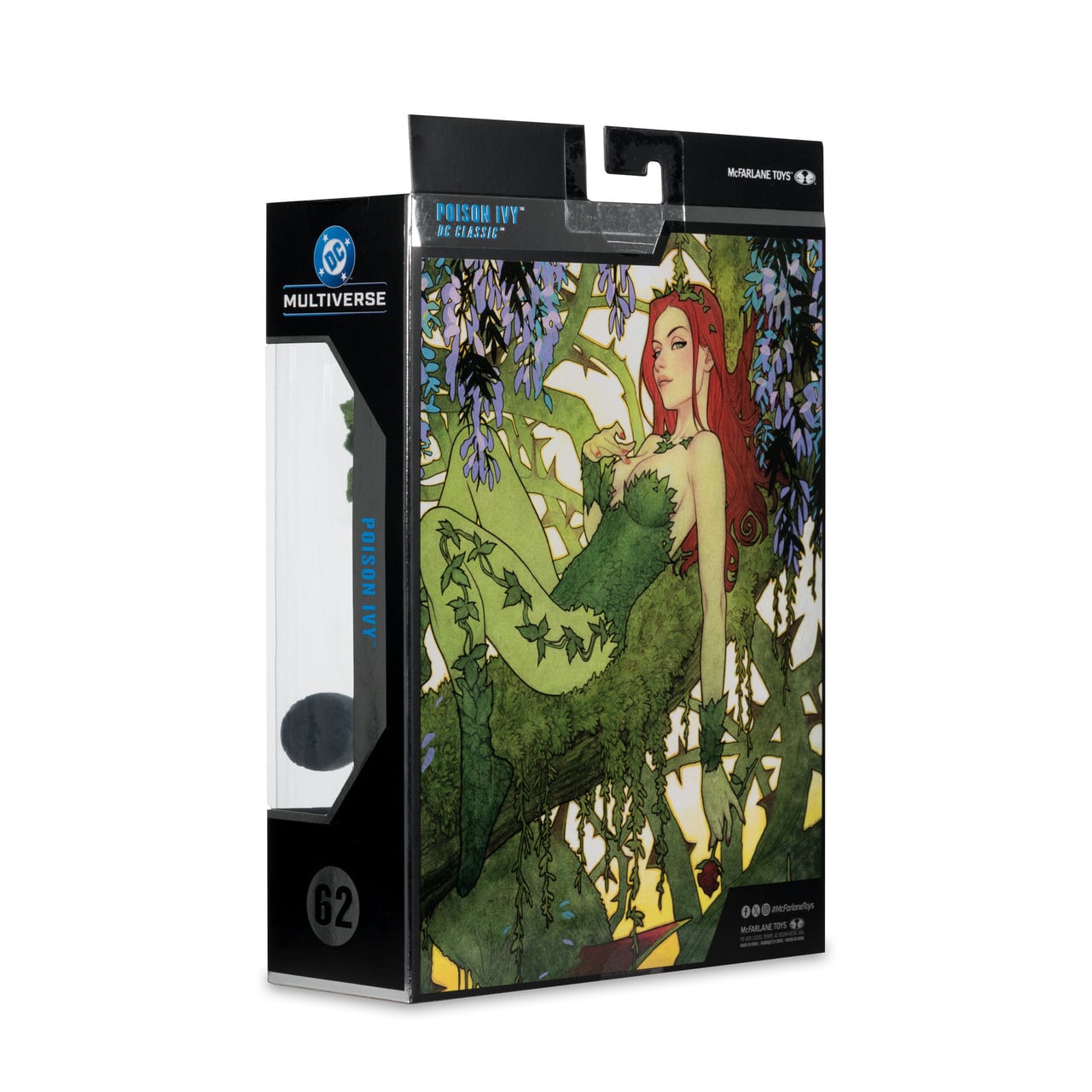DC Classic DC Multiverse Collector Edition Poison Ivy (Chase) image 9