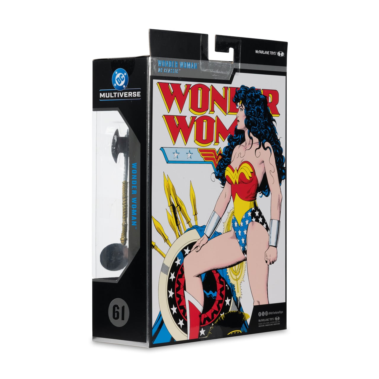 DC Classic DC Multiverse Collector Edition Wonder Woman (Chase) image 10
