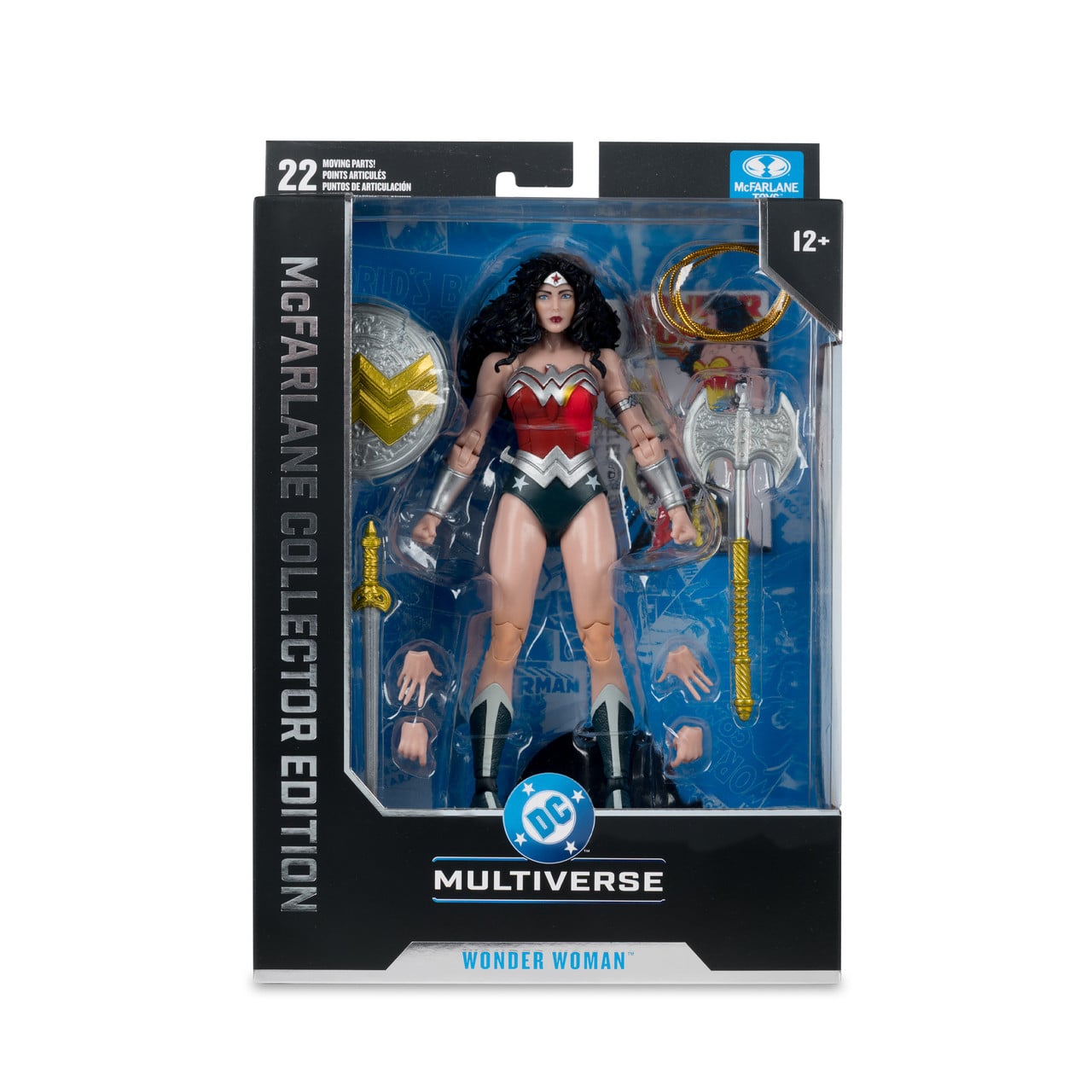 DC Classic DC Multiverse Collector Edition Wonder Woman (Chase) image 8