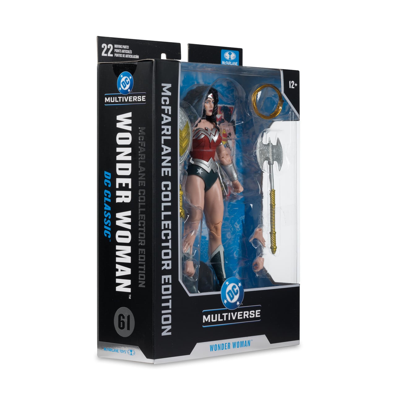 DC Classic DC Multiverse Collector Edition Wonder Woman (Chase) image 9