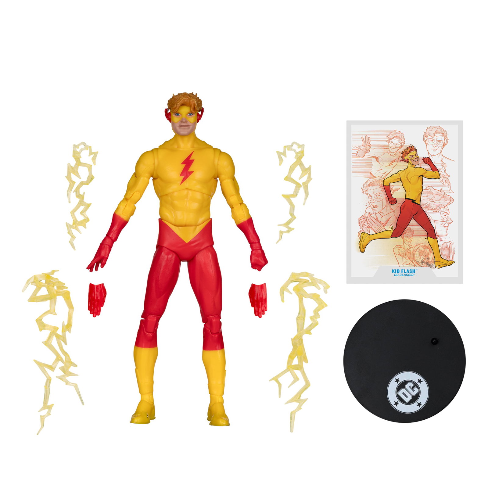 DC Classic DC Multiverse Kid Flash image 10
