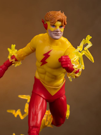 DC Classic DC Multiverse Kid Flash image 2
