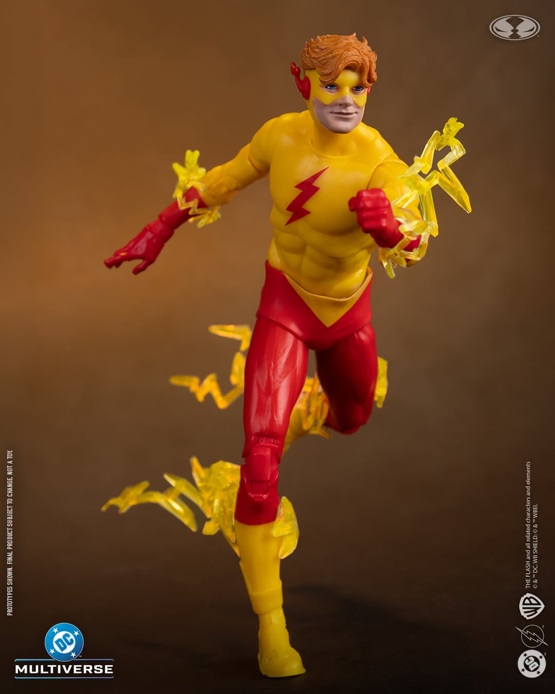 DC Classic DC Multiverse Kid Flash image 3