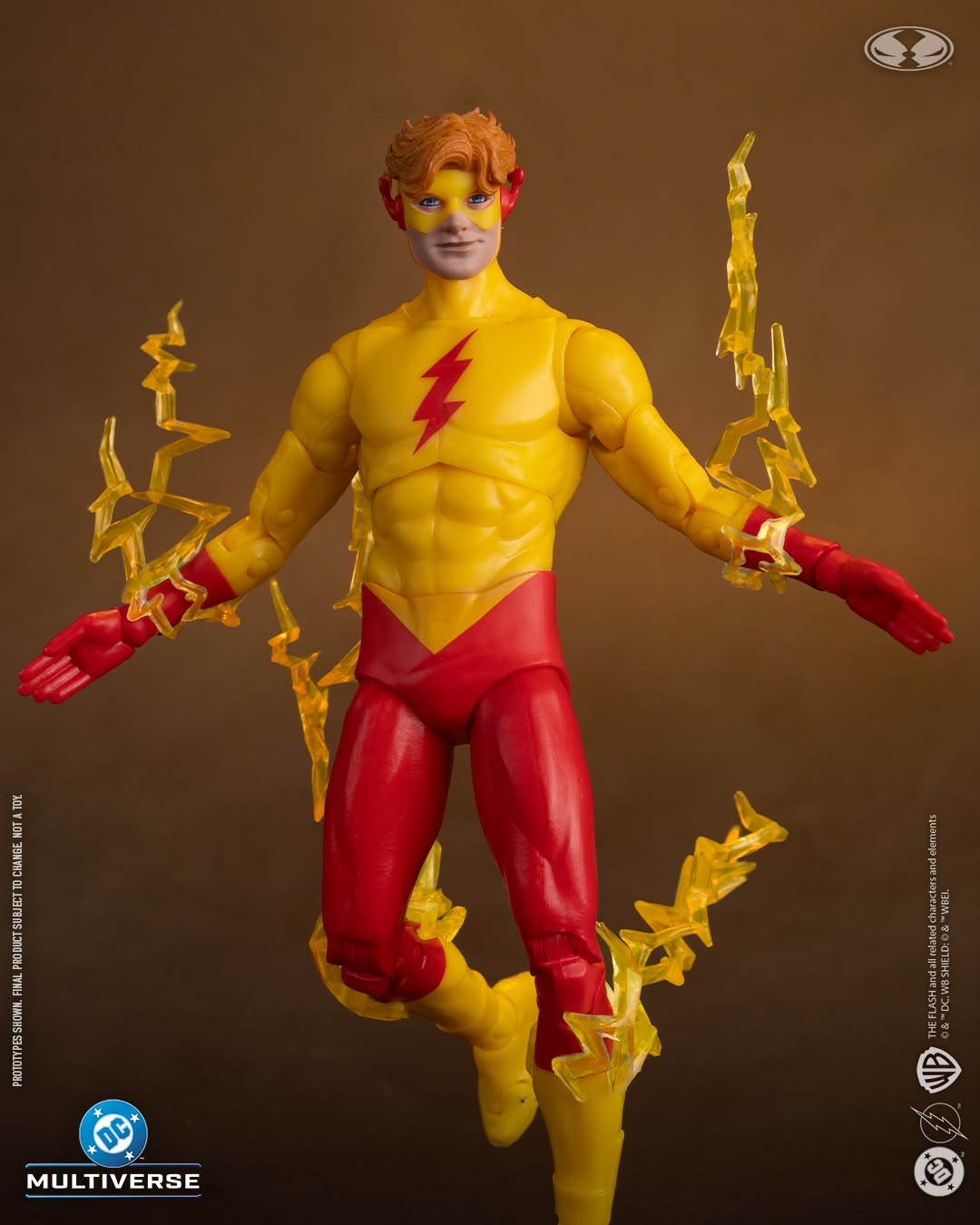 DC Classic DC Multiverse Kid Flash image 4