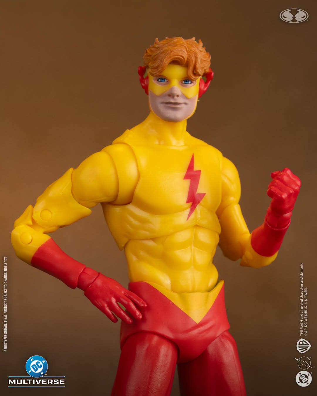DC Classic DC Multiverse Kid Flash image 5