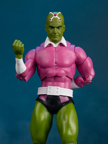 DC Classic DC Multiverse Brainiac image 2