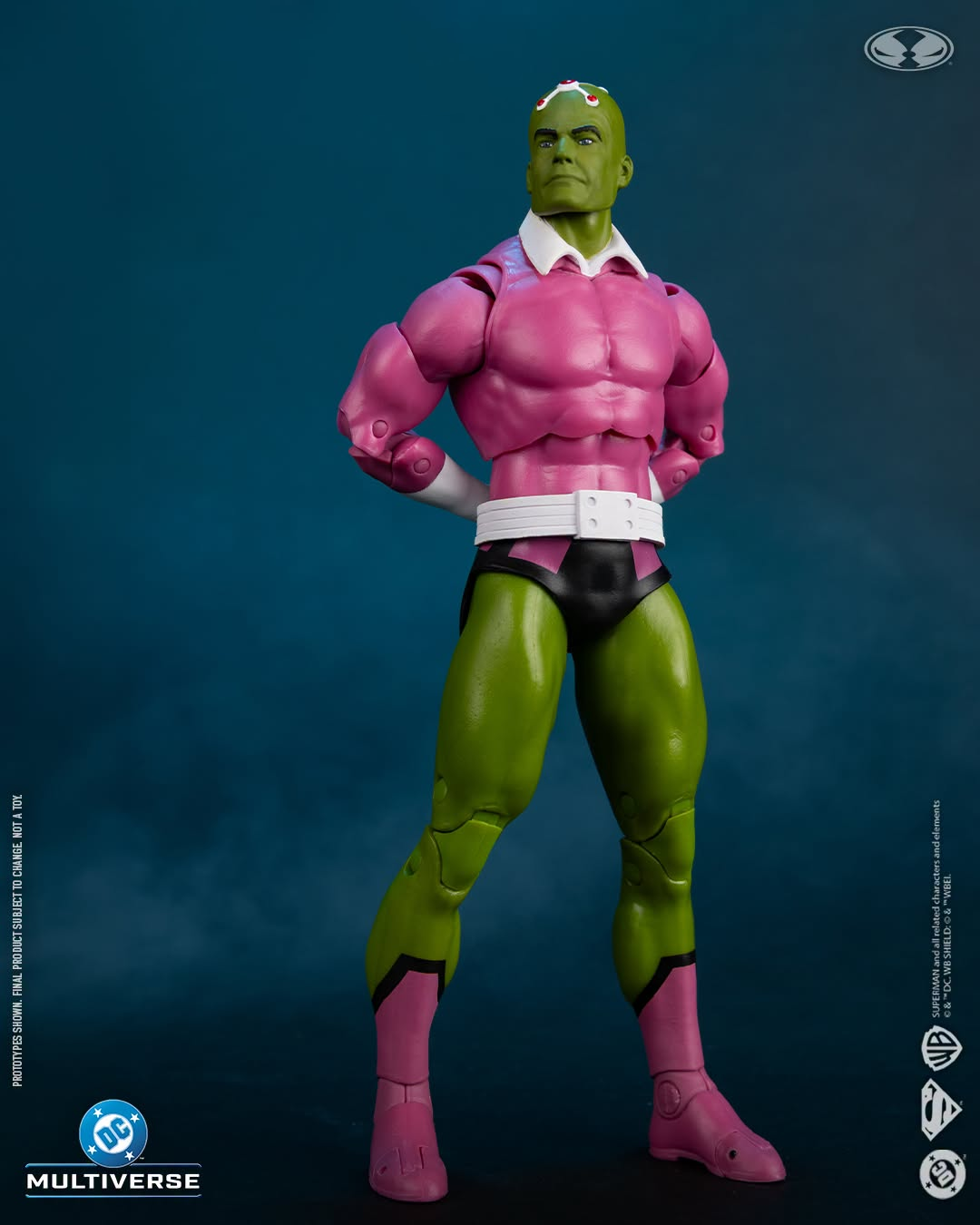 DC Classic DC Multiverse Brainiac image 3