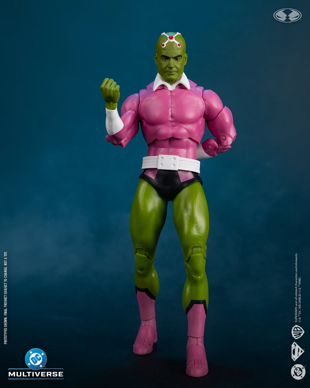 DC Classic DC Multiverse Brainiac image 4