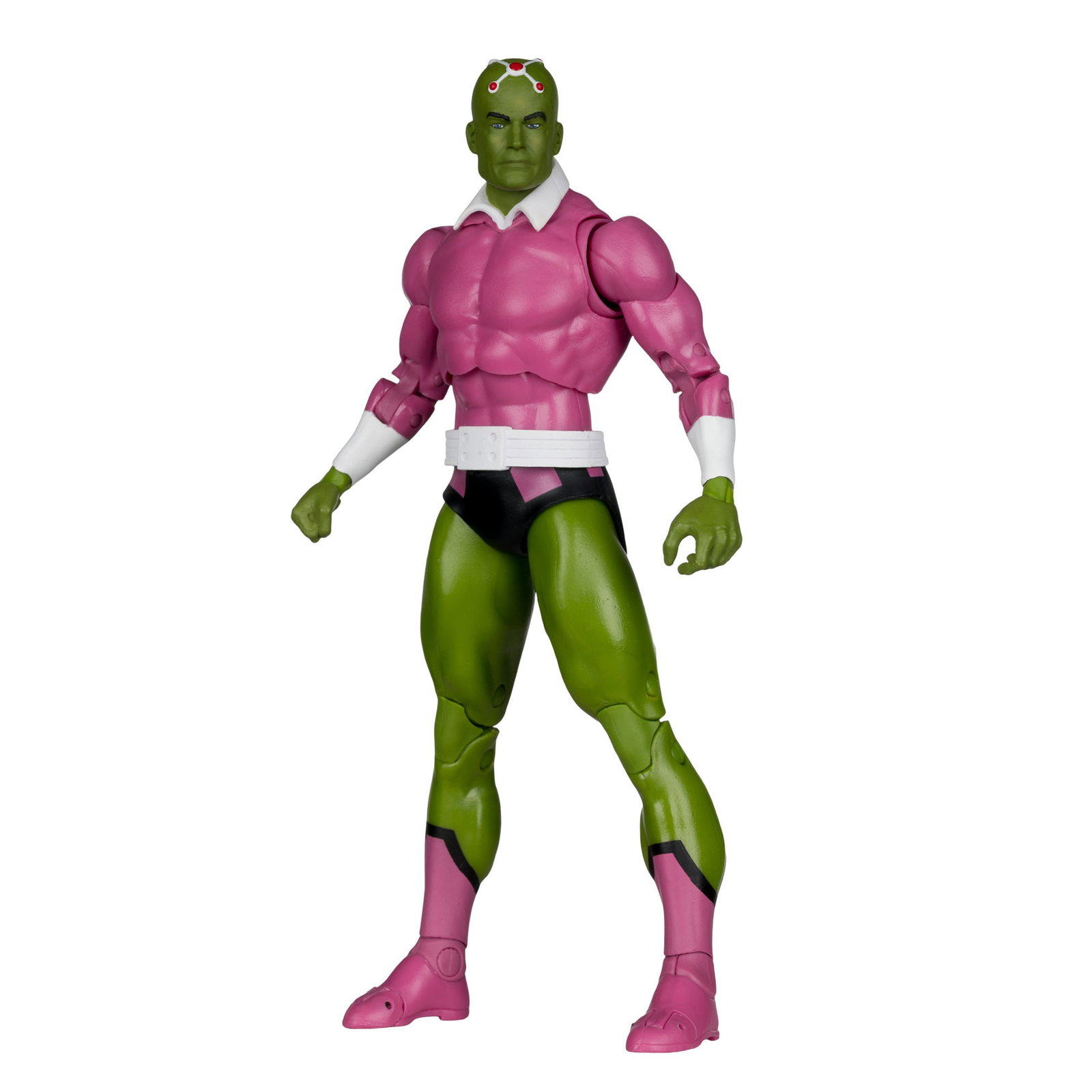 DC Classic DC Multiverse Brainiac image 6