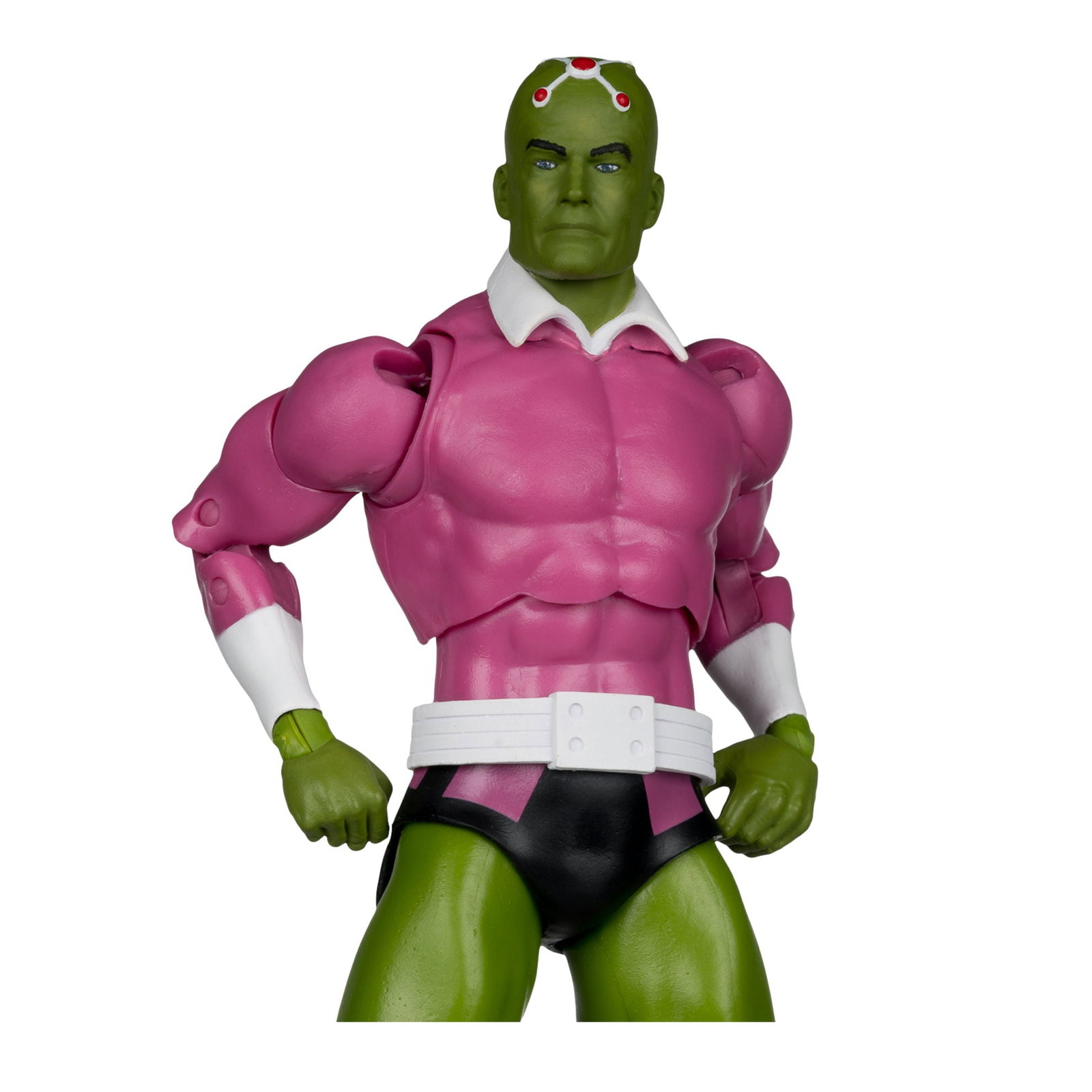 DC Classic DC Multiverse Brainiac image 7