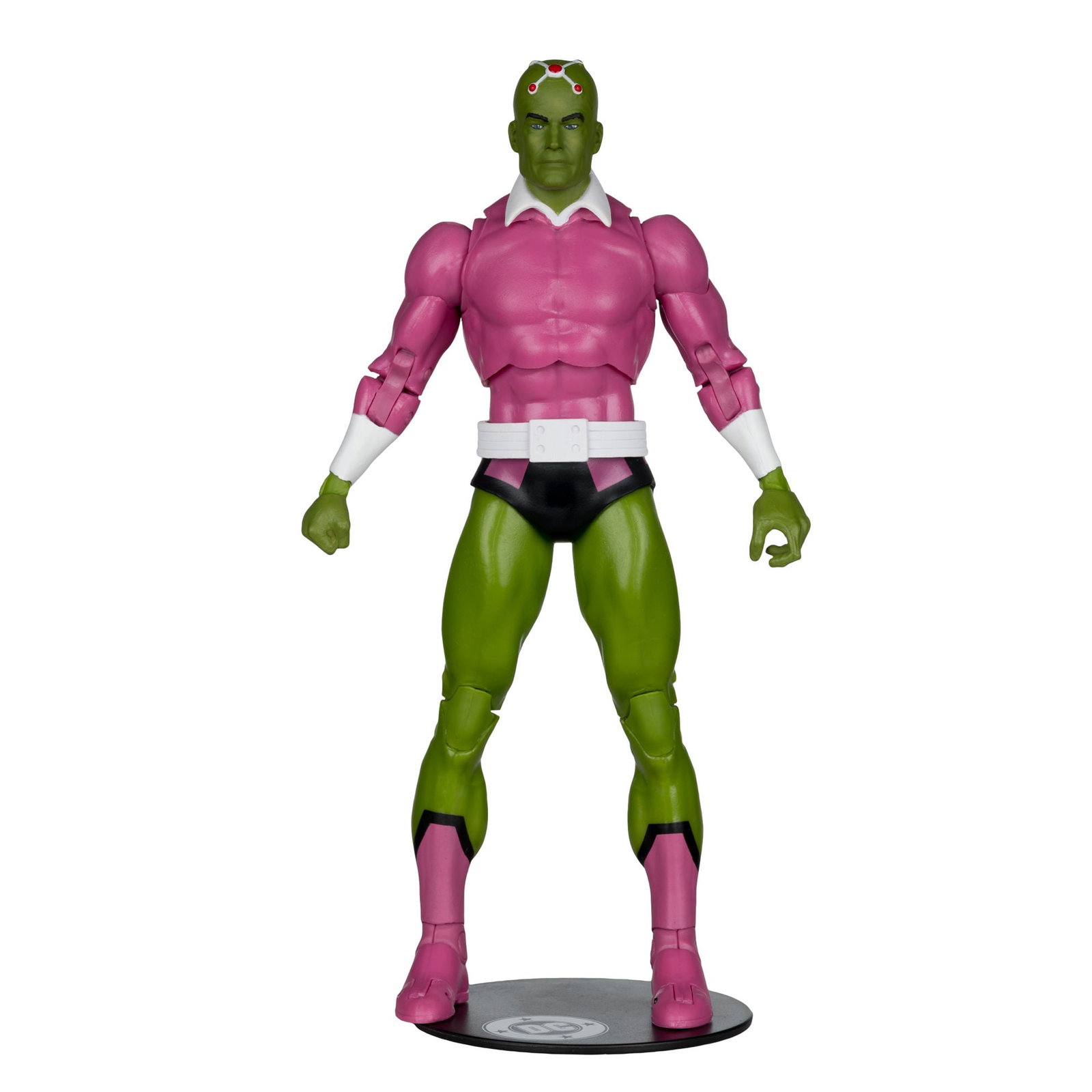 DC Classic DC Multiverse Brainiac image 8