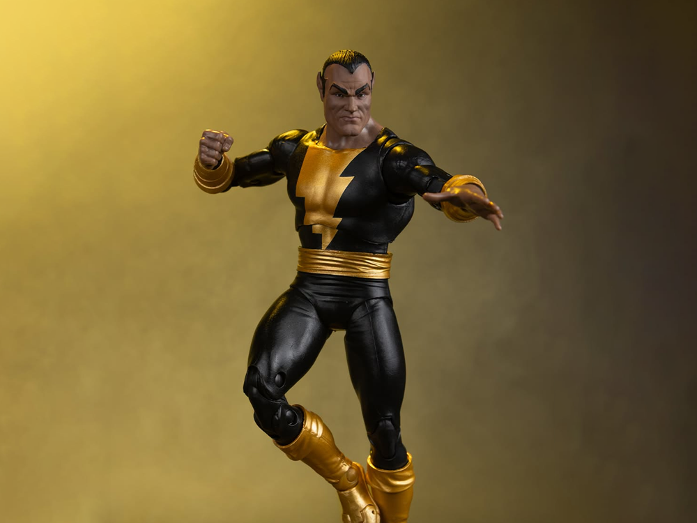 Modern Age DC Multiverse Black Adam image 1