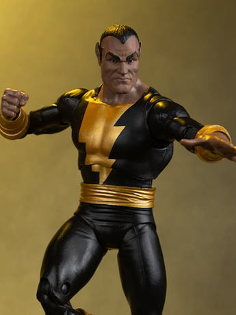 Modern Age DC Multiverse Black Adam image 2
