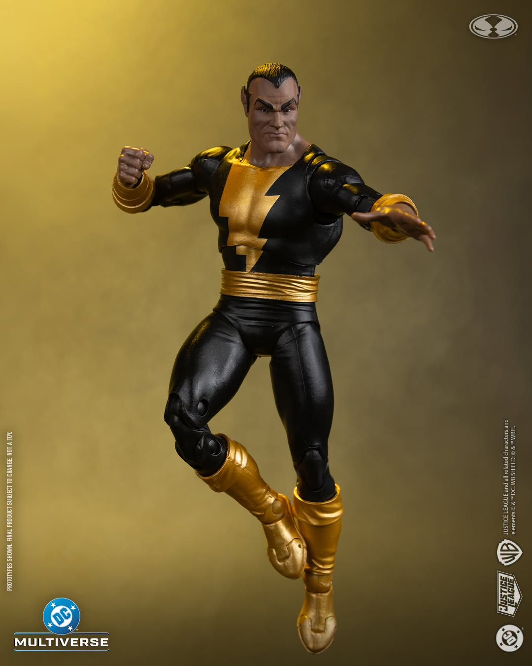 Modern Age DC Multiverse Black Adam image 3