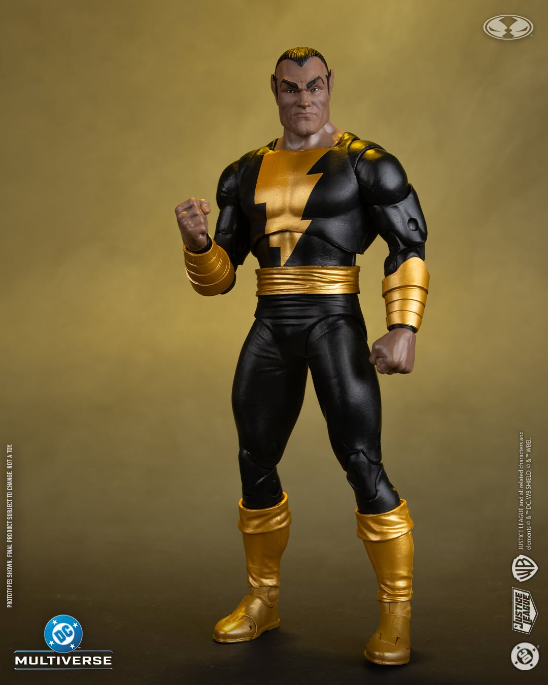 Modern Age DC Multiverse Black Adam image 4