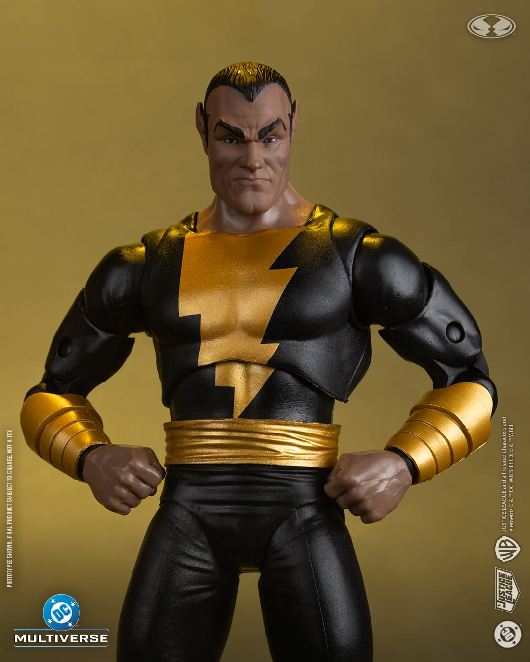 Modern Age DC Multiverse Black Adam image 5
