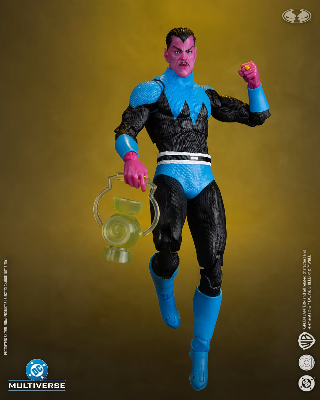 DC Classic DC Multiverse Sinestro image 3