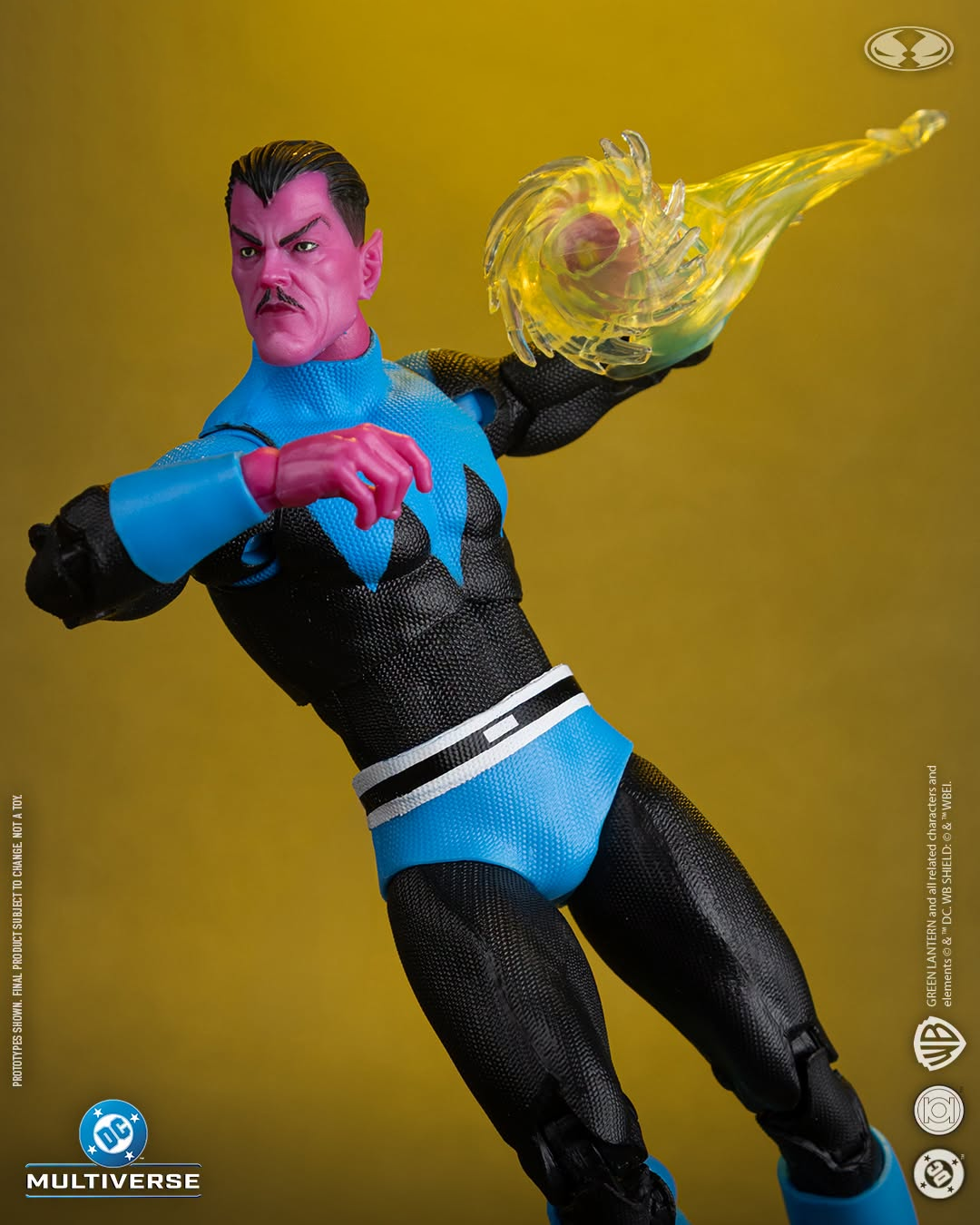 DC Classic DC Multiverse Sinestro image 5