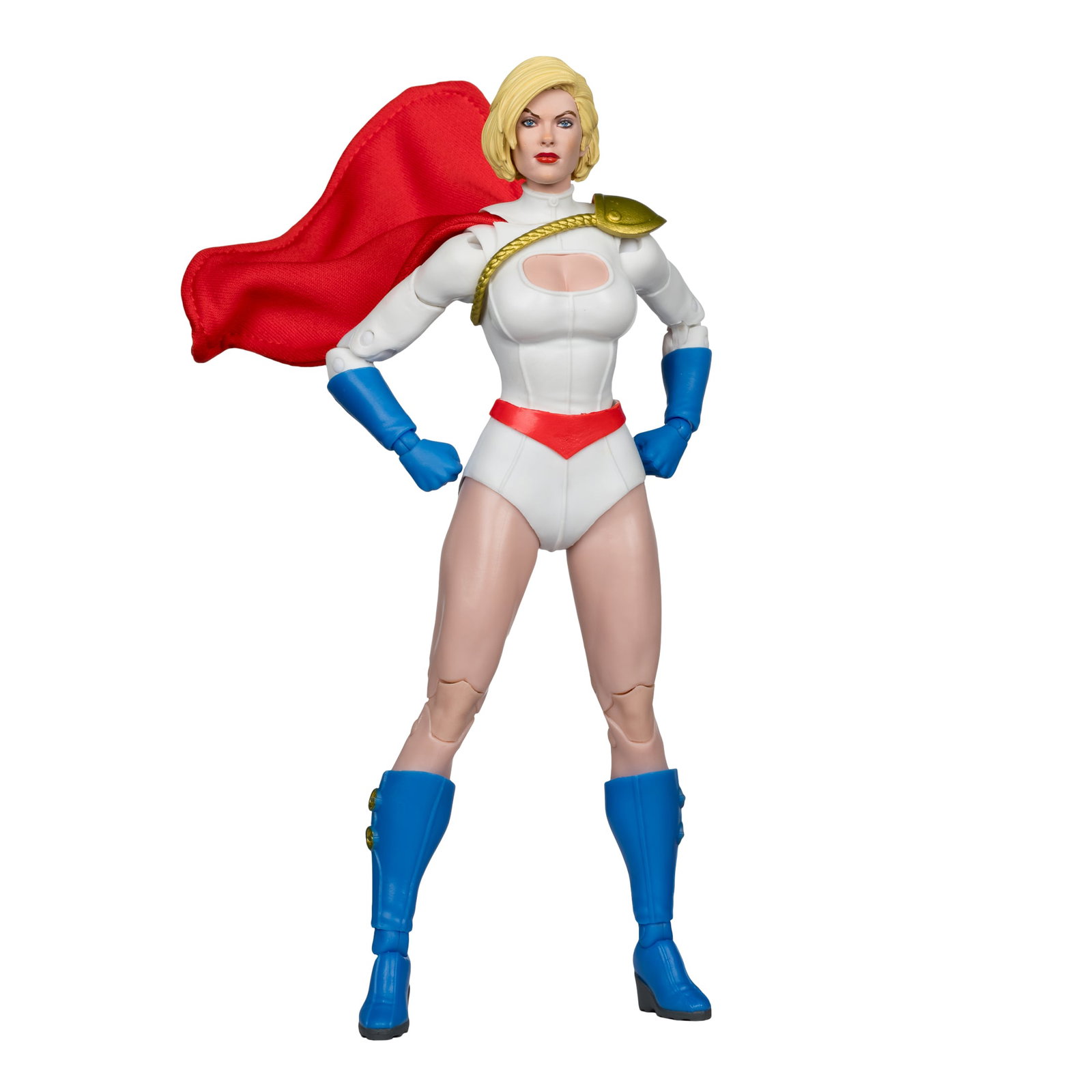 Power Girl: Reborn DC Multiverse McFarlane Vault Collection Power Girl image 7