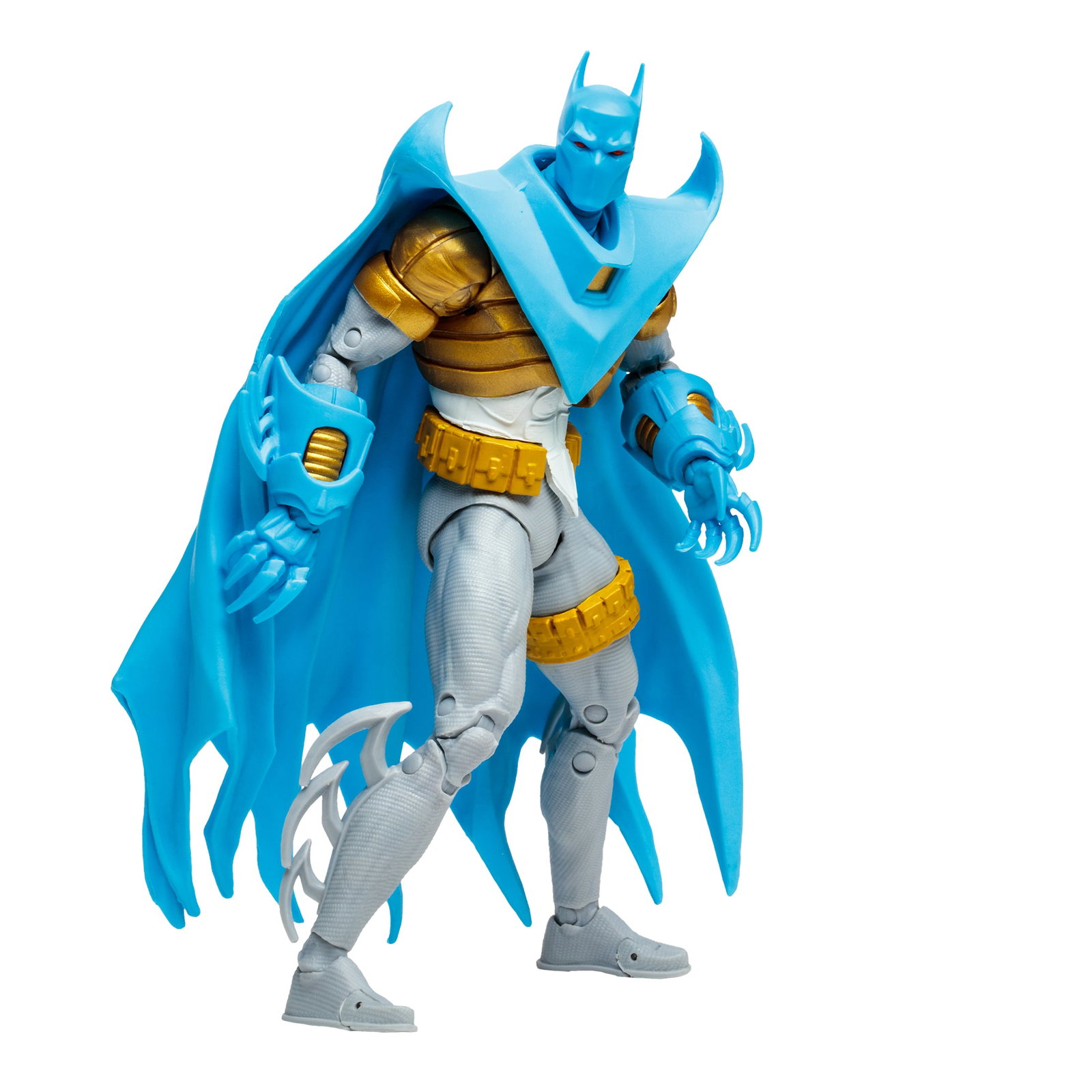 Batman: Knightfall DC Multiverse McFarlane Vault Collection Azrael "Batman" Armor image 7