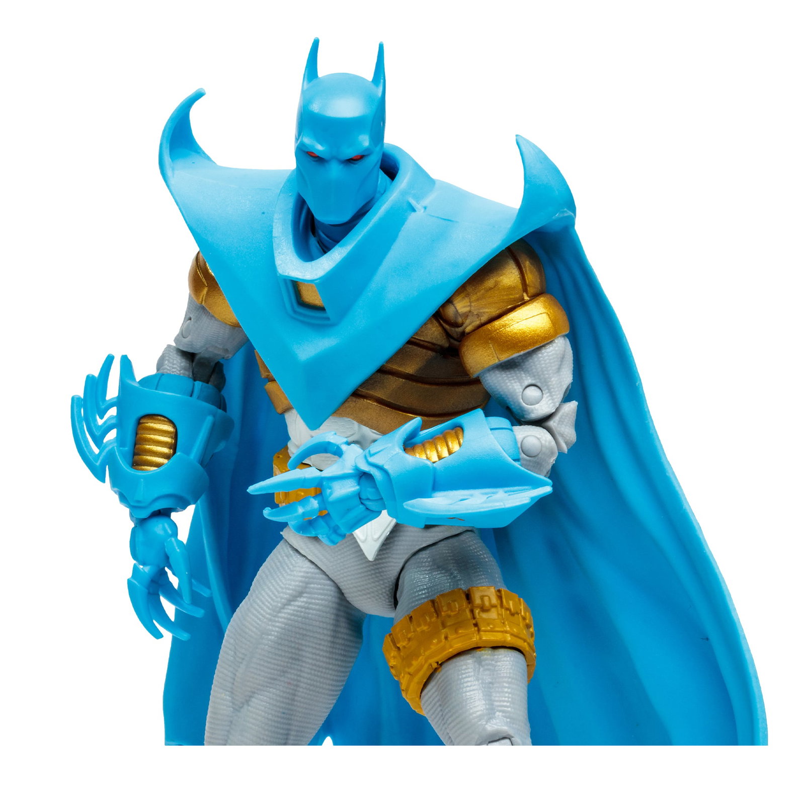 Batman: Knightfall DC Multiverse McFarlane Vault Collection Azrael "Batman" Armor image 8