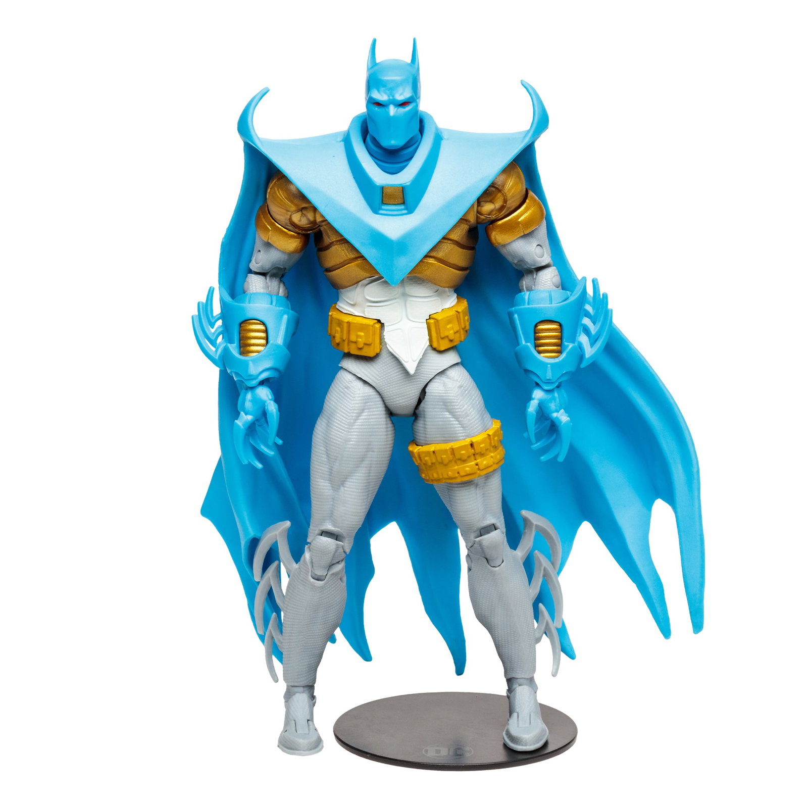 Batman: Knightfall DC Multiverse McFarlane Vault Collection Azrael "Batman" Armor image 9