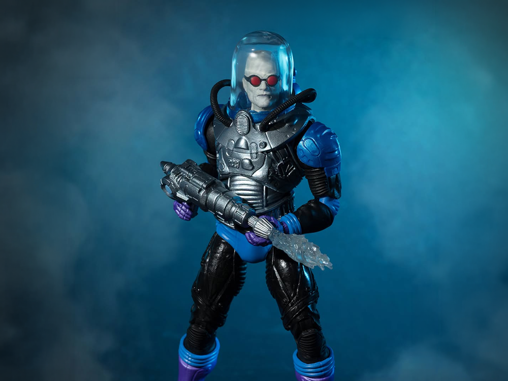 DC Classic DC Multiverse McFarlane Vault Collection Mr. Freeze image 1