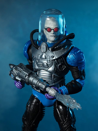 DC Classic DC Multiverse McFarlane Vault Collection Mr. Freeze image 2
