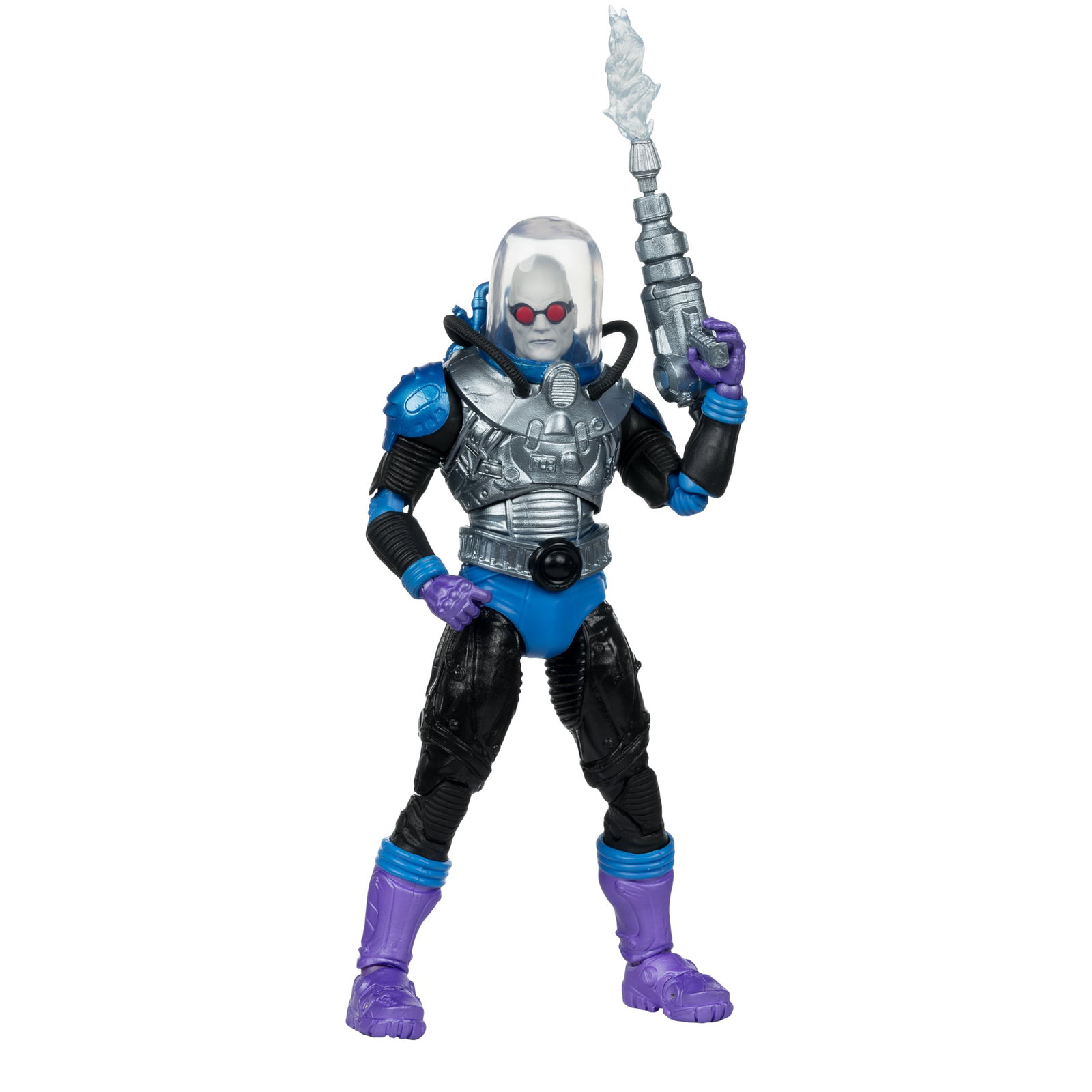 DC Classic DC Multiverse McFarlane Vault Collection Mr. Freeze image 6
