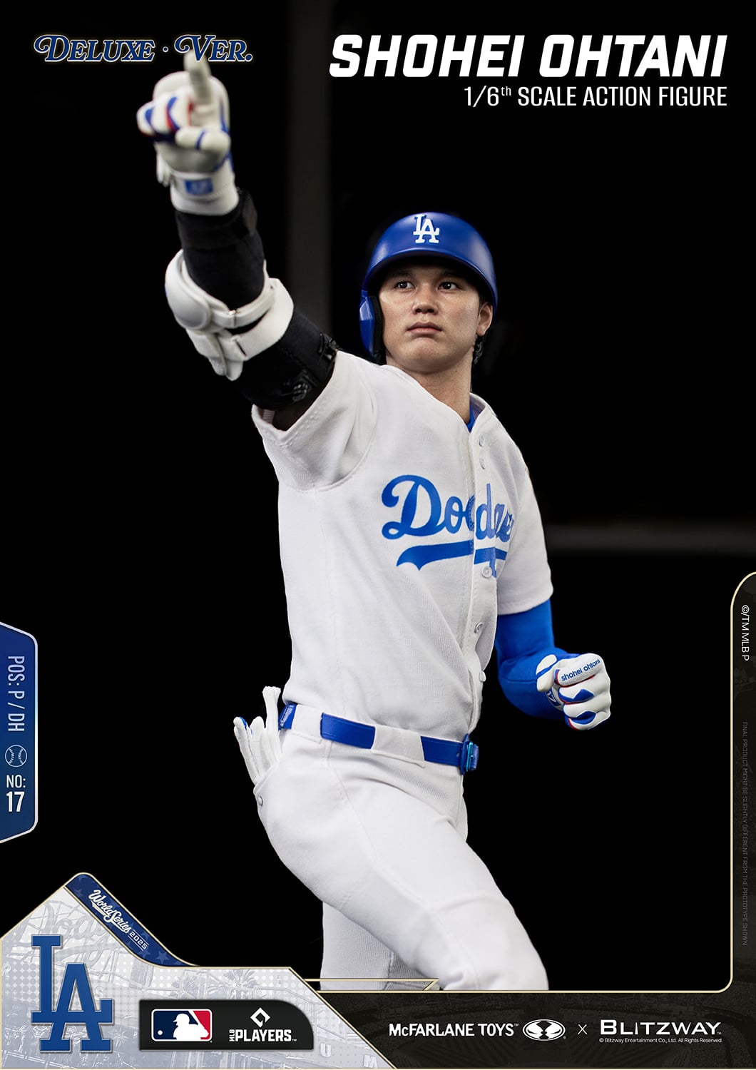 MLB SportsPicks Shohei Ohtani (Deluxe Ver.) image 10