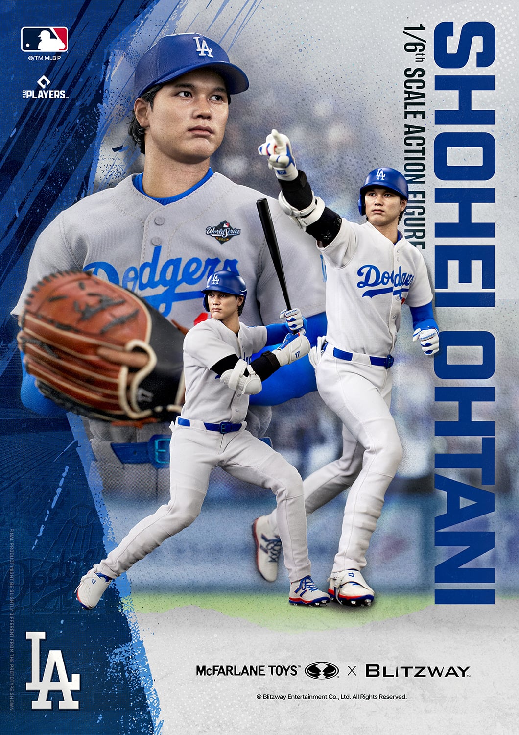 MLB SportsPicks Shohei Ohtani (Deluxe Ver.) image 3