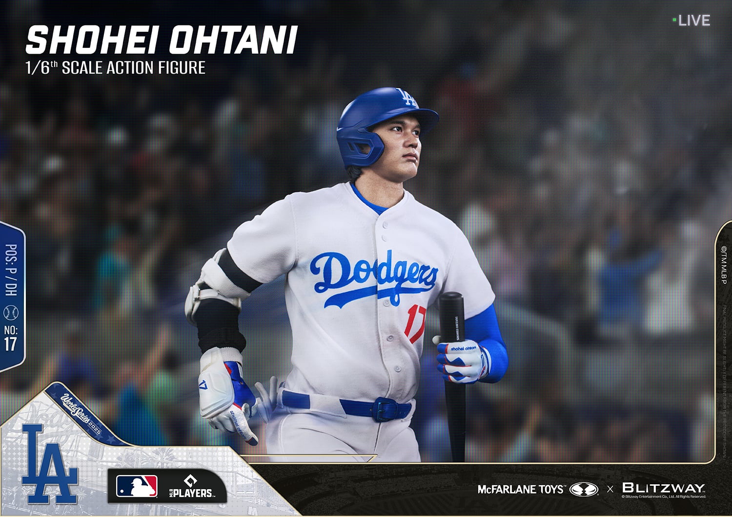 MLB SportsPicks Shohei Ohtani (Deluxe Ver.) image 4