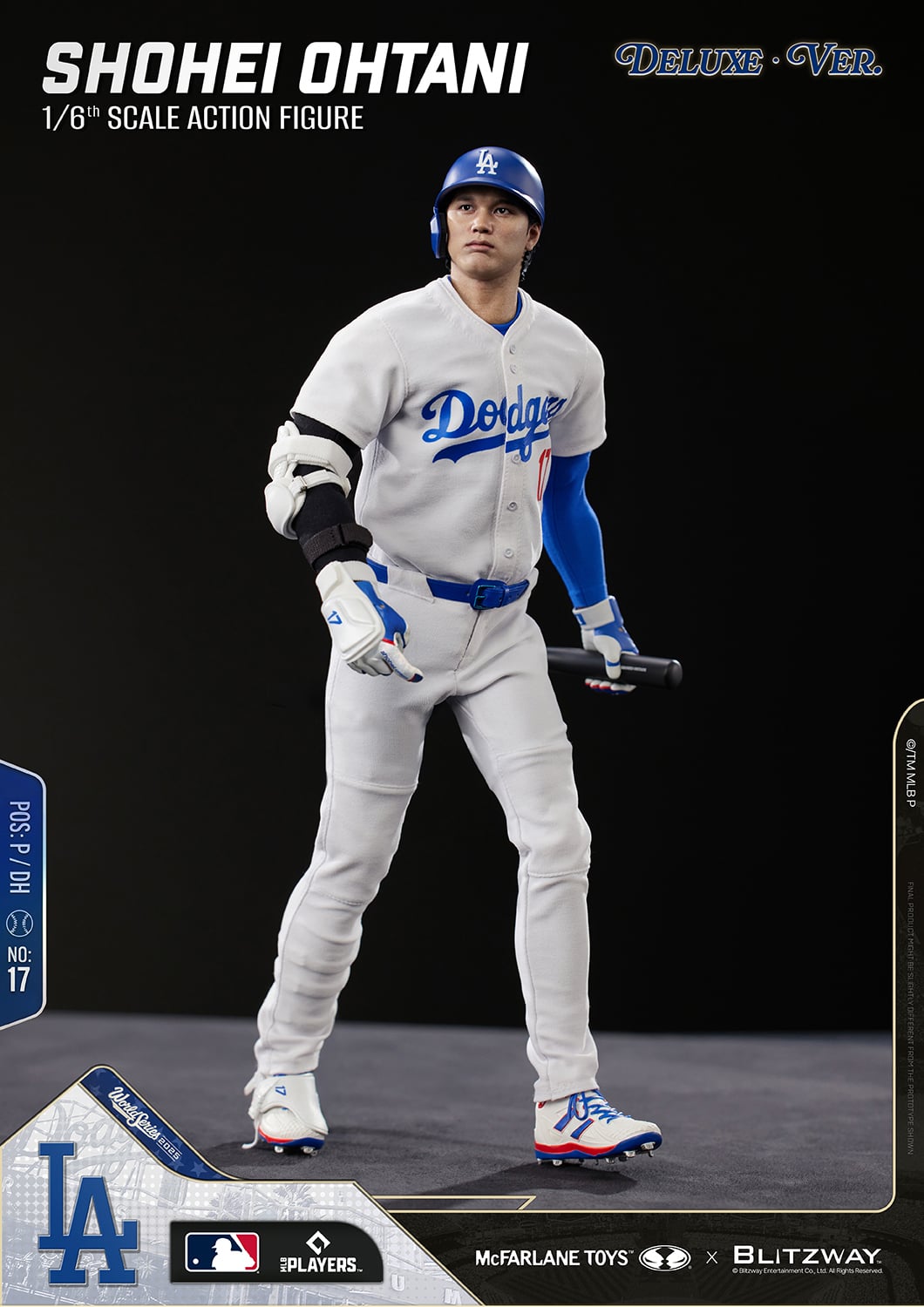 MLB SportsPicks Shohei Ohtani (Deluxe Ver.) image 6