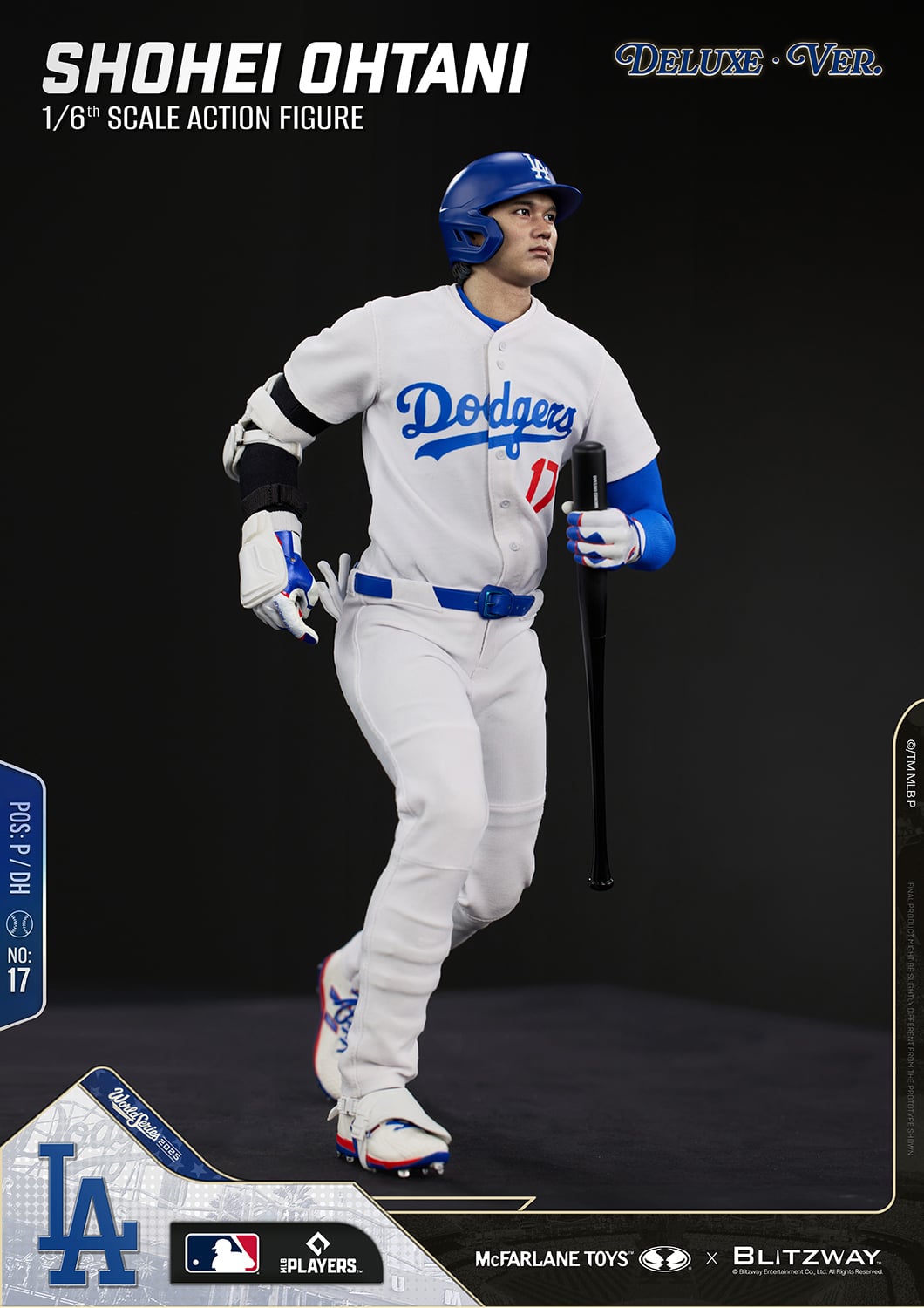 MLB SportsPicks Shohei Ohtani (Deluxe Ver.) image 7