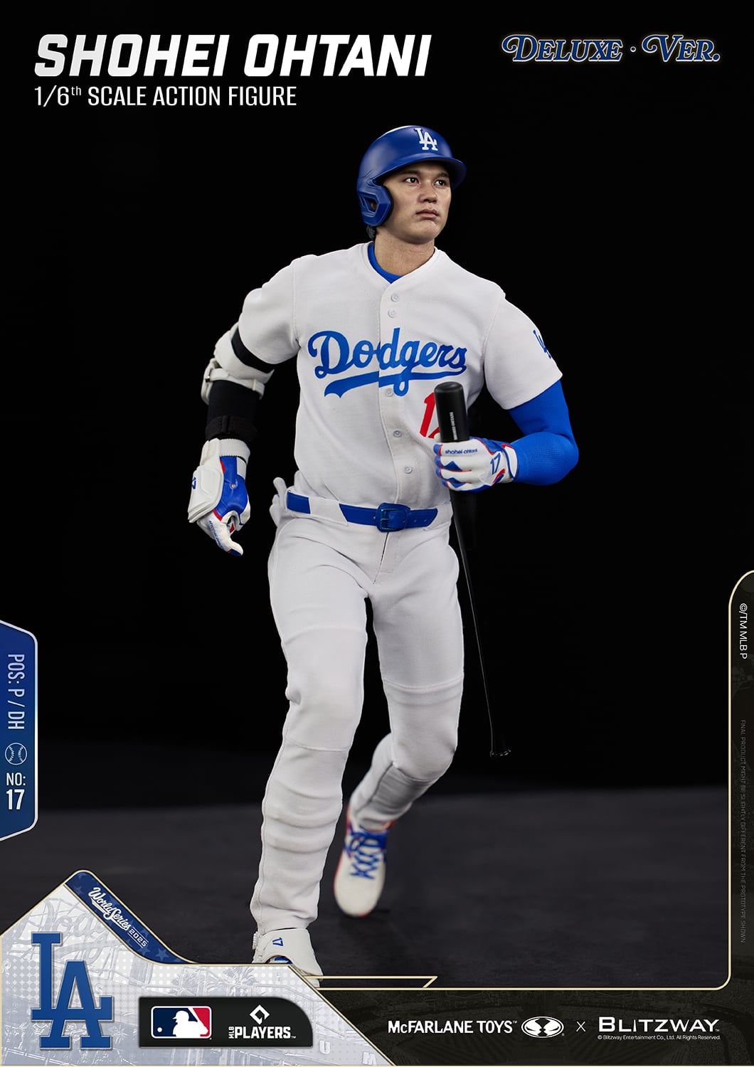 MLB SportsPicks Shohei Ohtani (Deluxe Ver.) image 8