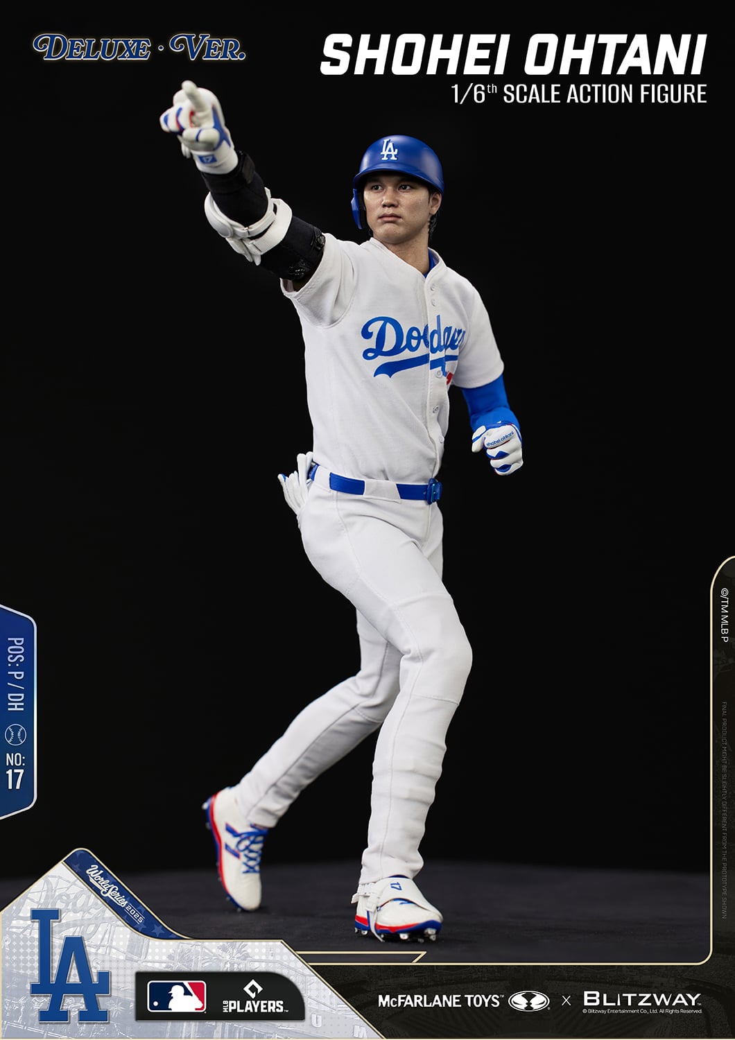 MLB SportsPicks Shohei Ohtani (Deluxe Ver.) image 9