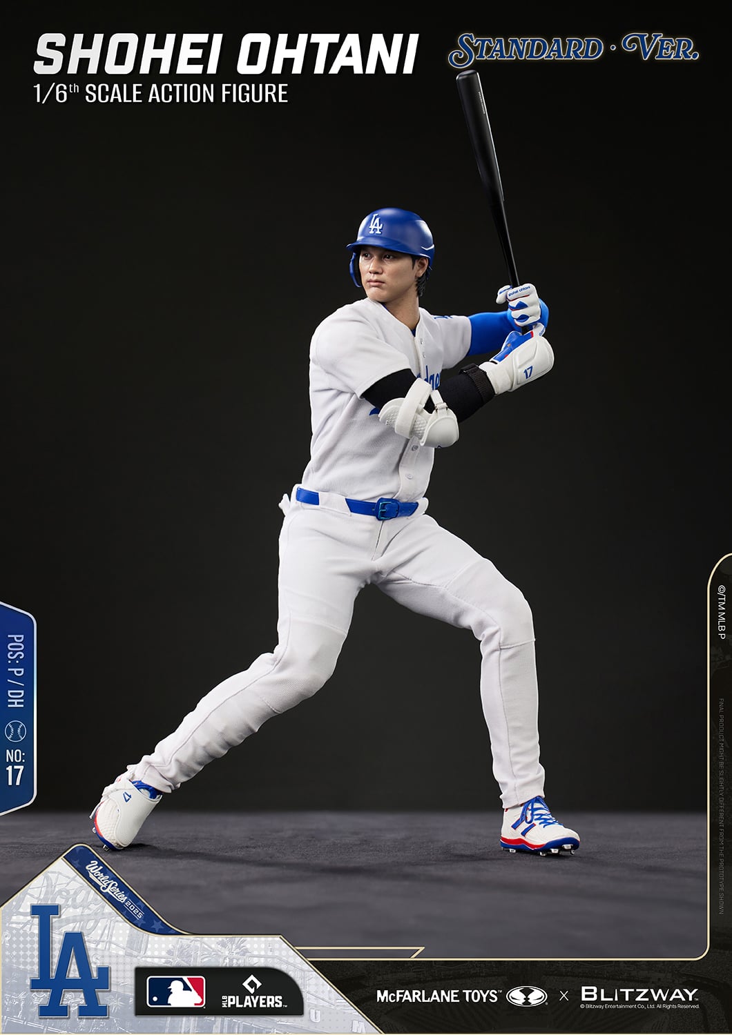 MLB SportsPicks Shohei Ohtani (Standard Ver.) image 4