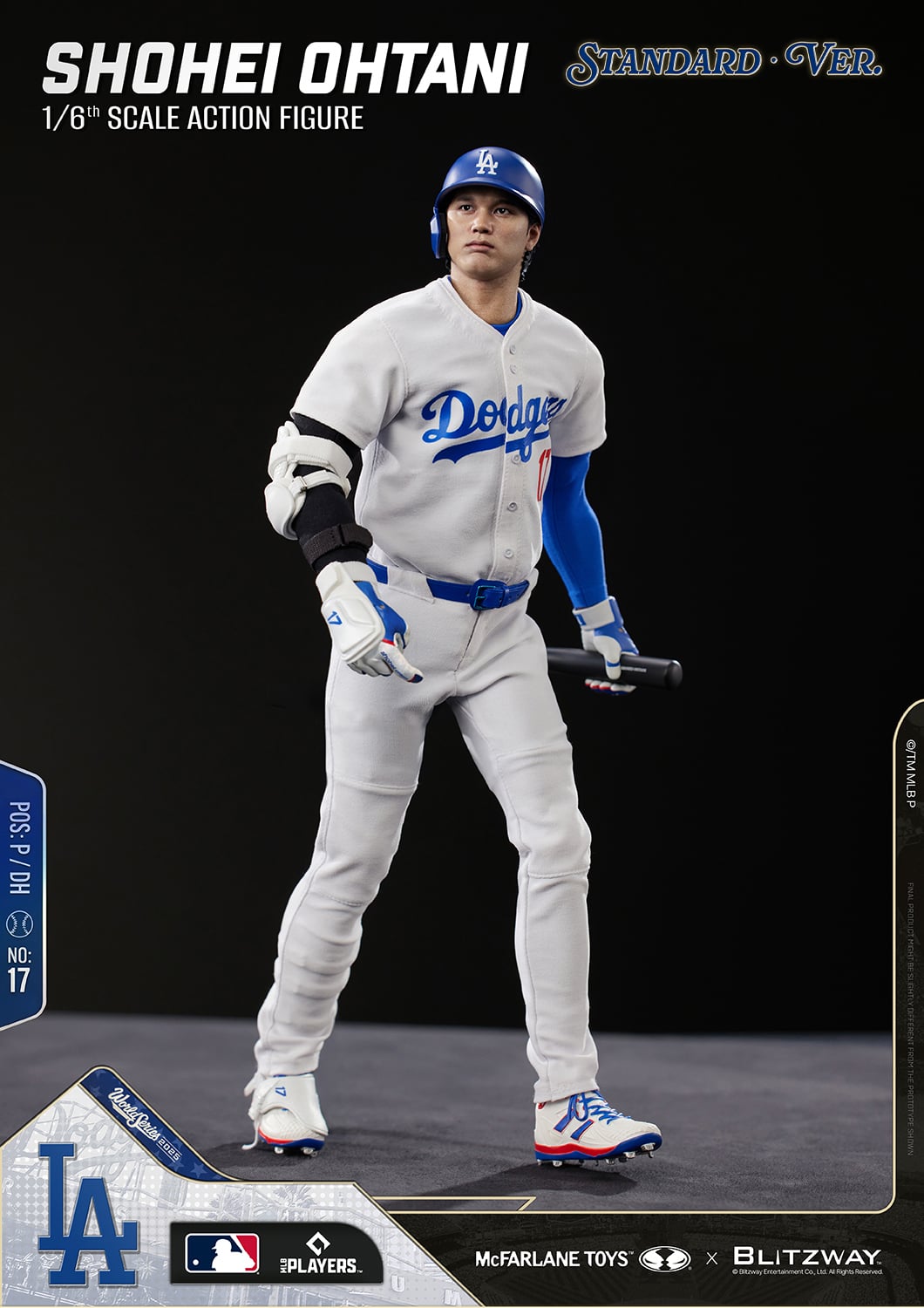 MLB SportsPicks Shohei Ohtani (Standard Ver.) image 5